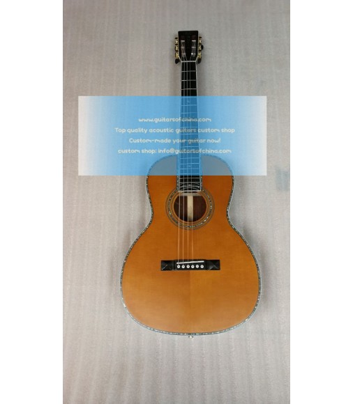 Custom Martin 00-42SC John Mayer Guitar